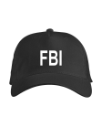 kepurė FBI